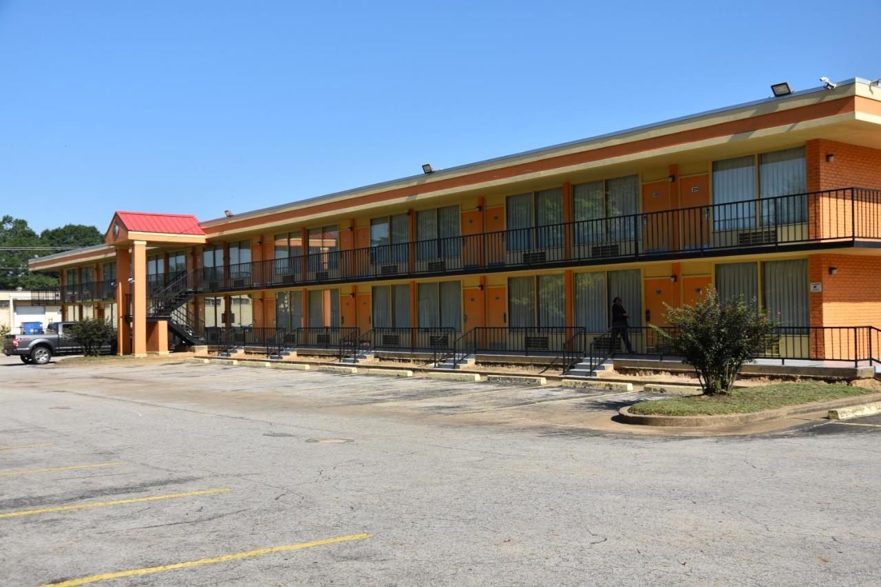 Homeplace Inn Jacksonville Exterior foto